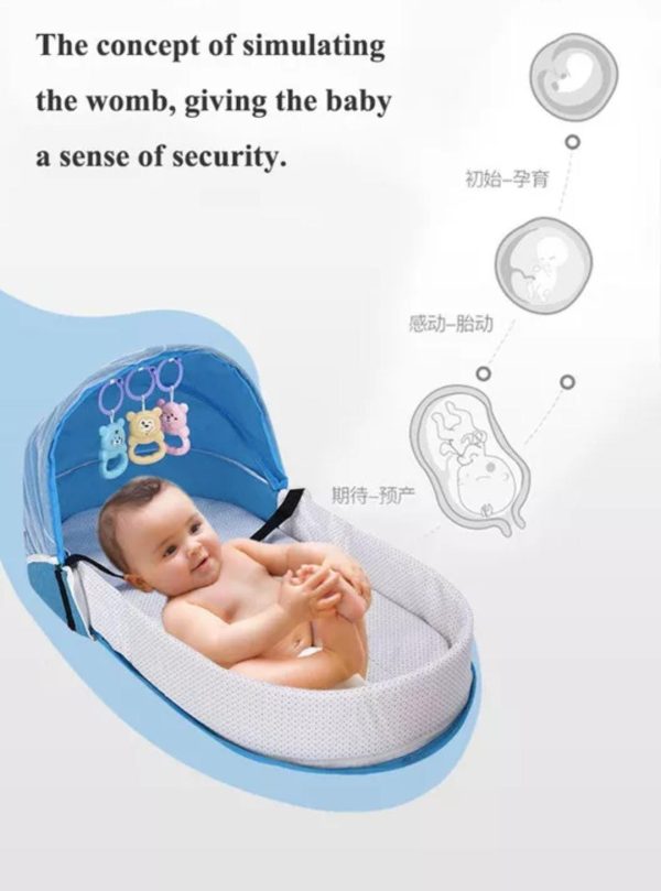 Mochila pañalera impermeable para mamá - Imagen 6